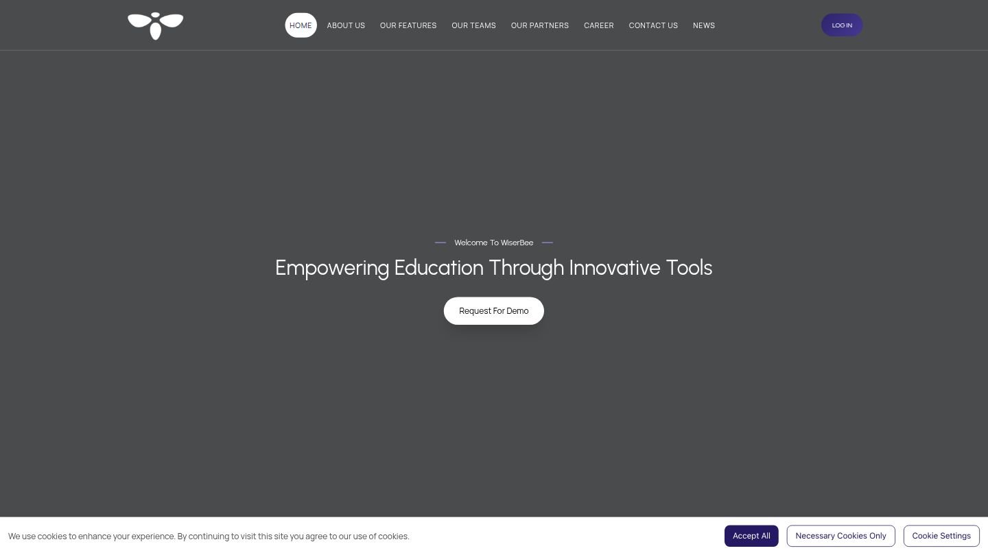AI-Powered Edtech Platform